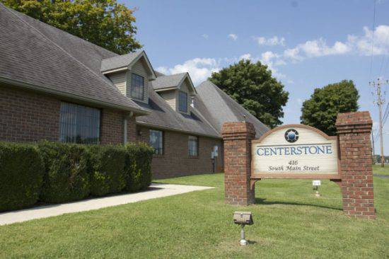 The facilities at Centerstone in Estill Springs, TN 1